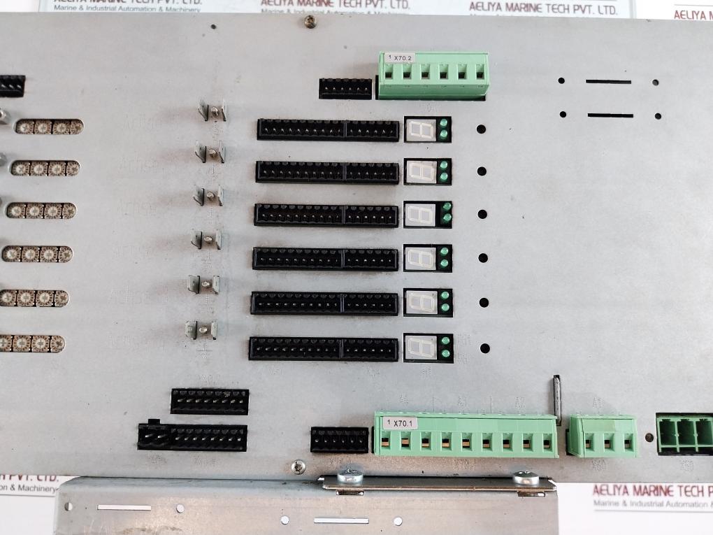 BOSCH REXROTH MA6/210-7402-M Programmable Logic Controller Module 531898