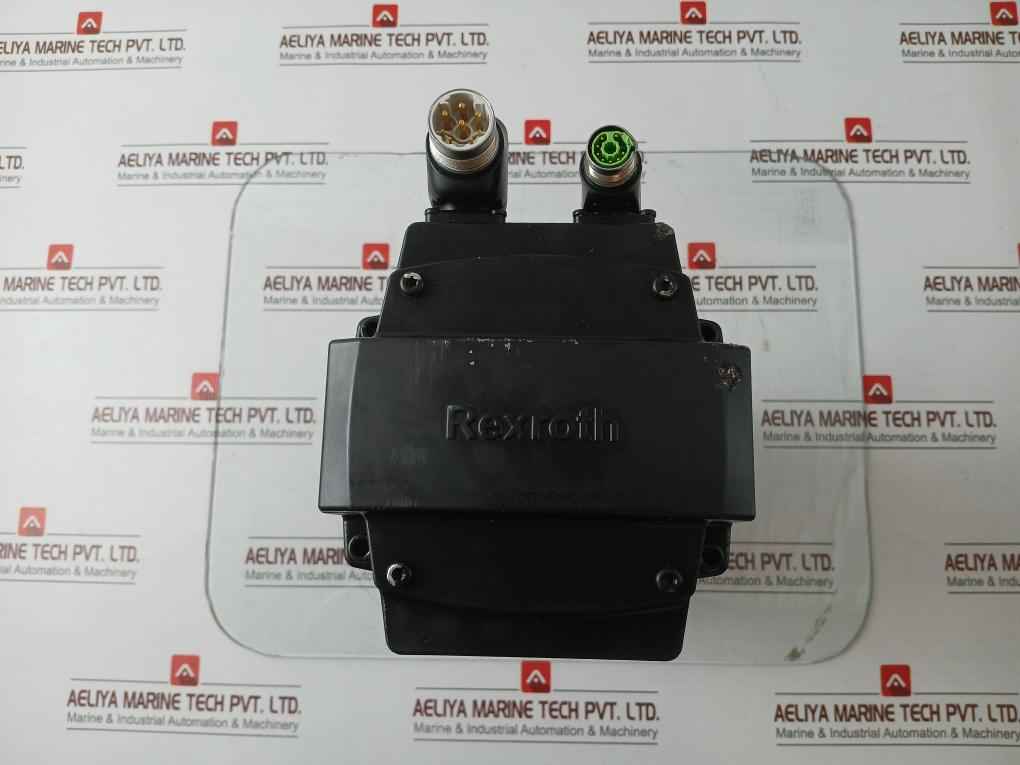 Bosch Rexroth Ms2N07-d1Bnn-bmug2-nnnnn-nn 3-phase Servo Motor R911384400