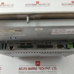 Bosch Rexroth Mv-ic**Vep-pa001 Vep40.4_A2_Ce6 Hmi Operator Panel Dc 24V