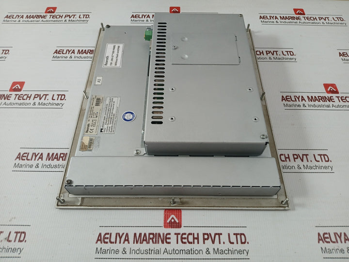 Bosch Rexroth Mv-ic**Vep-pa001 Vep40.4_A2_Ce6 Hmi Operator Panel Dc 24V