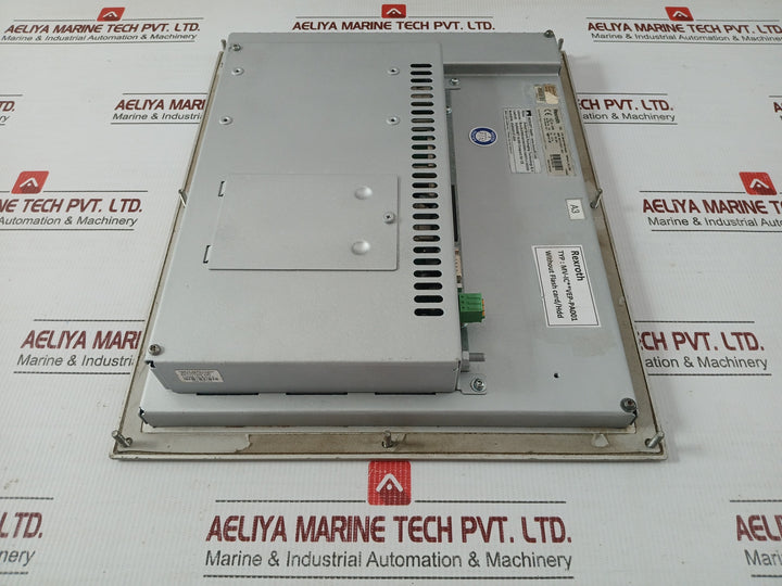 Bosch Rexroth Mv-ic**Vep-pa001 Vep40.4_A2_Ce6 Hmi Operator Panel Dc 24V