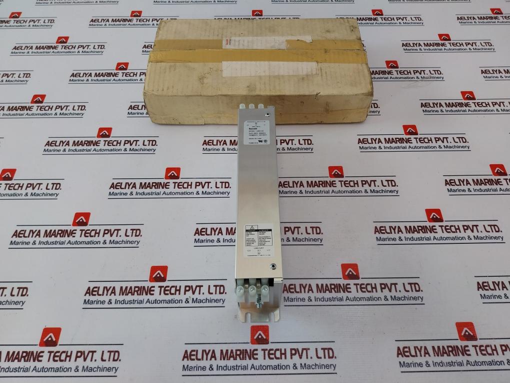 Bosch Rexroth Nfd03.1-480-016 Power Line Filter 16A 480Vac 50-60Hz 0.7-0.8Nm
