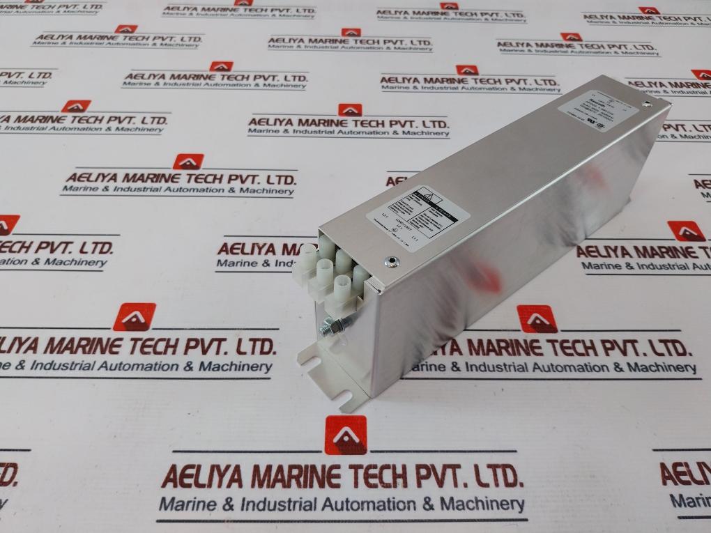 Bosch Rexroth Nfd03.1-480-016 Power Line Filter 16A 480Vac 50-60Hz 0.7-0.8Nm