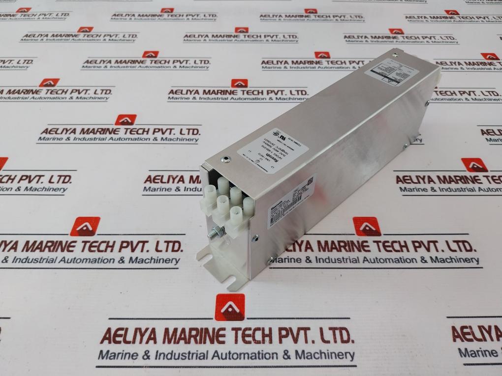 Bosch Rexroth Nfd03.1-480-016 Power Line Filter 16A 480Vac 50-60Hz 0.7-0.8Nm