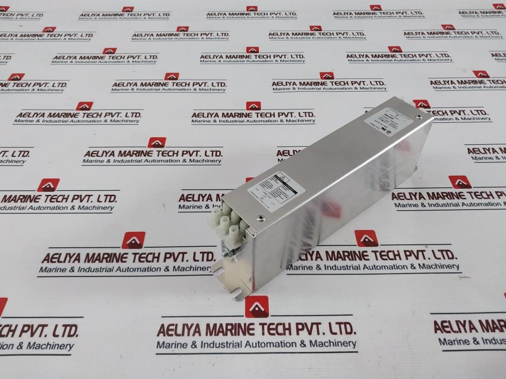 Bosch Rexroth NFD03.1-480-016 Power Line Filter 3XAC 480V 50/60Hz