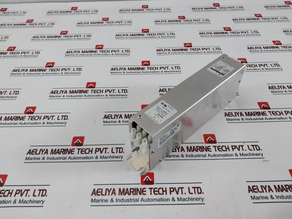 Bosch Rexroth NFD03.1-480-016 Power Line Filter 3XAC 480V 50/60Hz