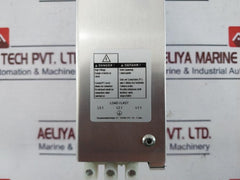 Bosch Rexroth NFD03.1-480-016 Power Line Filter 3XAC 480V 50/60Hz