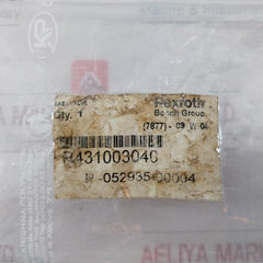 Bosch Rexroth R431003040 Quick Release Valve P52935-4 P-05293500004