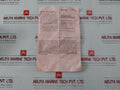 Bosch Rexroth R431003040 Quick Release Valve P52935-4 P-05293500004