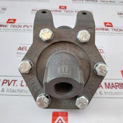 Bosch Rexroth R431003040 Quick Release Valve P52935-4 P-05293500004