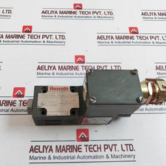 Bosch Rexroth R901269665 Hydraulic Solenoid Valve