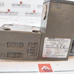 Bosch Rexroth R901269665 Hydraulic Solenoid Valve
