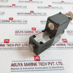Bosch Rexroth R901269665 Hydraulic Solenoid Valve