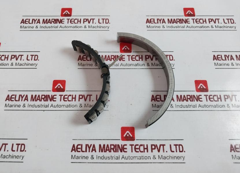 Bosch Rexroth R902066595 Cradle Bearing Shell 19 Meter An3516 614C80 5920 675 14