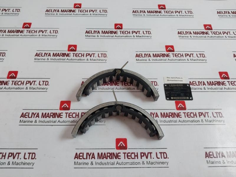 Bosch Rexroth R902066595 Cradle Bearing Shell 19 Meter An3516 614C80 5 ...