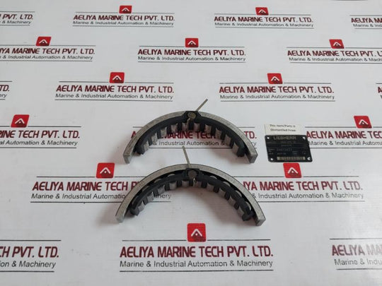 Bosch Rexroth R902066595 Cradle Bearing Shell 19 Meter An3516 614C80 5920 675 14