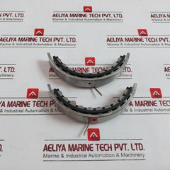 Bosch Rexroth R902066595 Cradle Bearing Shell 19 Meter An3516 614C80 5920 675 14