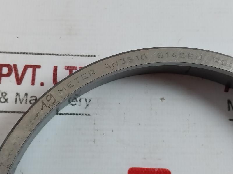 Bosch Rexroth R902066595 Cradle Bearing Shell 19 Meter An3516 614C80 5920 675 14