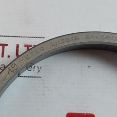 Bosch Rexroth R902066595 Cradle Bearing Shell 19 Meter An3516 614C80 5920 675 14