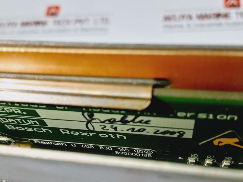 Bosch Rexroth Se312 Interface Add-on Module, 94V-0, 0 608 830 238