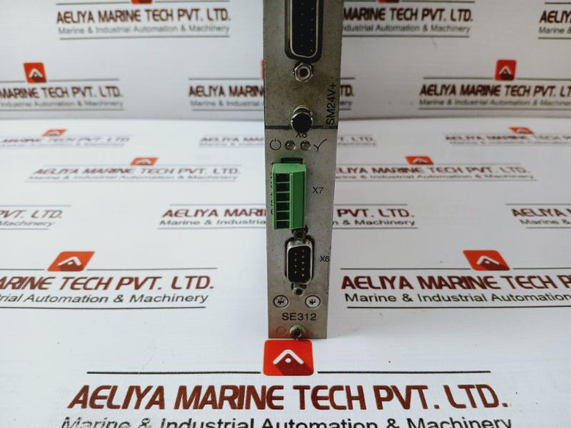 Bosch Rexroth Se312 Interface Add-on Module, 94V-0, 0 608 830 238