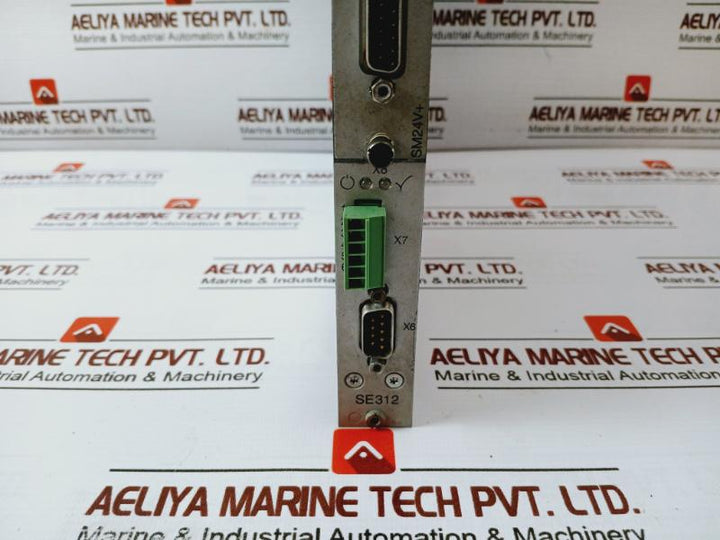 Bosch Rexroth Se312 Interface Add-on Module, 94V-0, 0 608 830 238