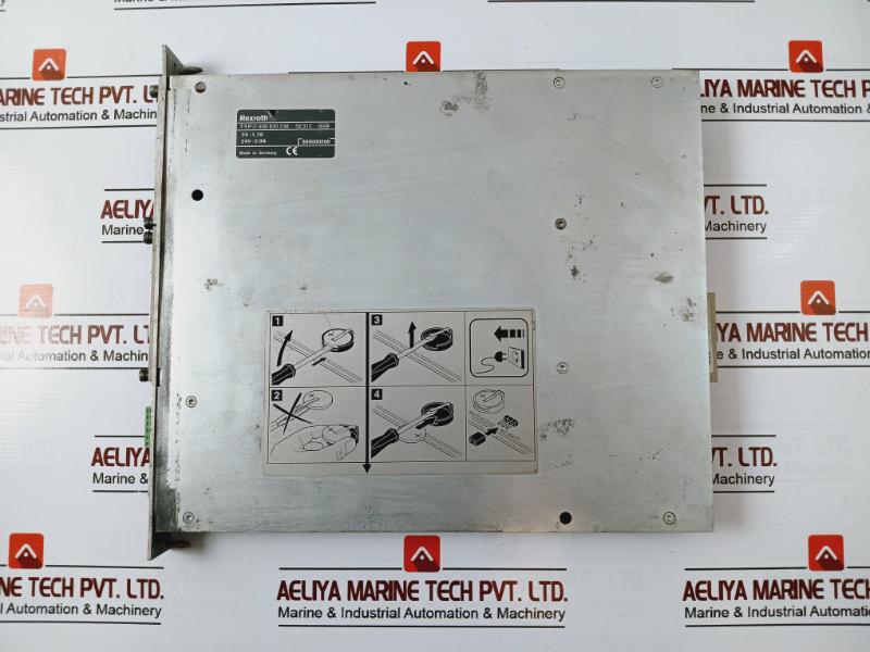 Bosch Rexroth Se312 Interface Add-on Module, 94V-0, 0 608 830 238