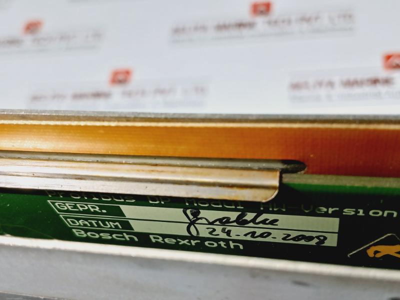 Bosch Rexroth Se312 Interface Add-on Module, 94V-0, 0 608 830 238