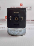Bosch Rexroth Solenoid Coil 24V Dc R901104847