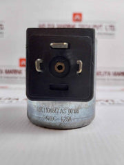 Bosch Rexroth Solenoid Coil 24V Dc R901104847