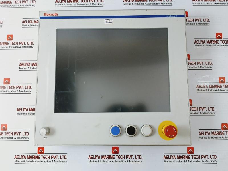 Bosch Rexroth Vdp40.3Din-d1-nn-cg Control/Display Unit
