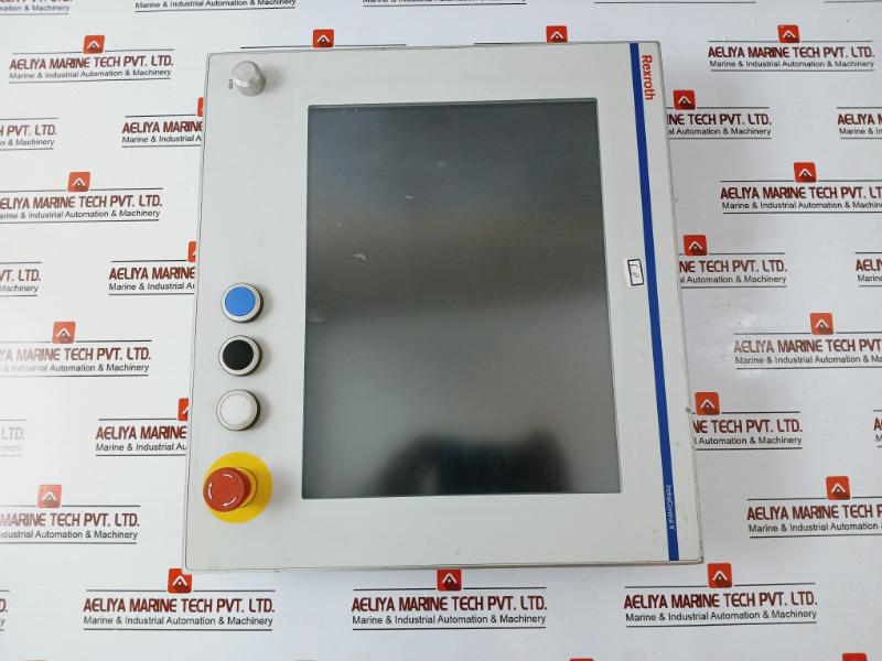 Bosch Rexroth Vdp40.3Din-d1-nn-cg Control/Display Unit