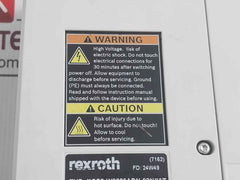 Bosch Rexroth Xcs2-w0023Arn-02Nx3T0Nnet-s03Rsn0Nnnn0Nn Ctrlx Drive Ip20