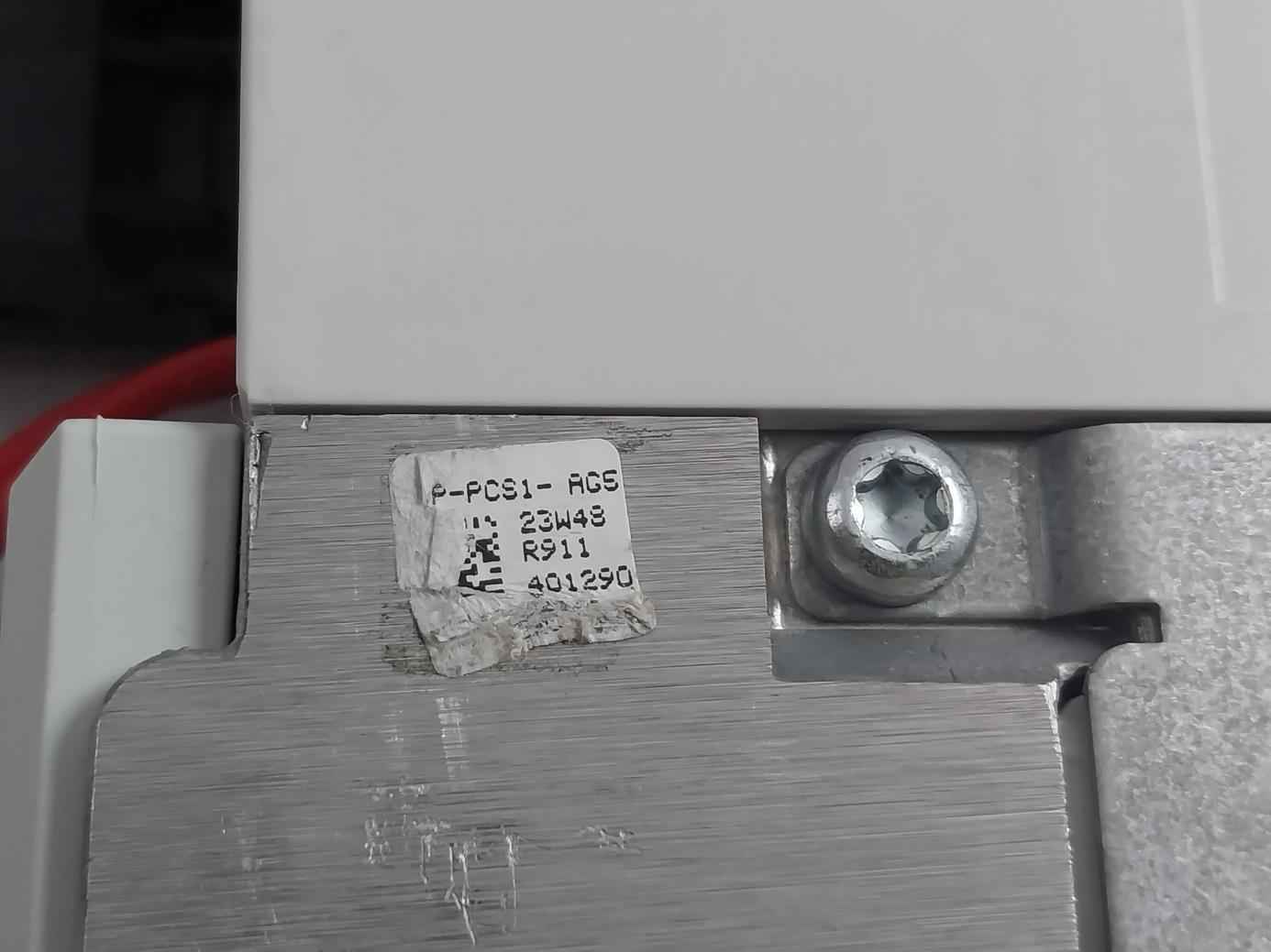 Bosch Rexroth Xcs2-w0023Arn-02Nx3T0Nnet-s03Rsn0Nnnn0Nn Ctrlx Drive Ip20