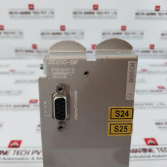 Bosch Rexroth Ze200-dp 1070078883-107 Profibus Module 1070078811-102