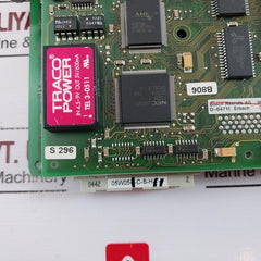 Bosch Rexroth Ze200-dp 1070078883-107 Profibus Module 1070078811-102