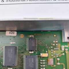 Bosch Rexroth Ze200-dp 1070078883-107 Profibus Module 1070078811-102