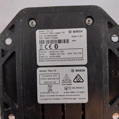 Bosch Tdl110 0273600024001 Transport Data Logger Ip54