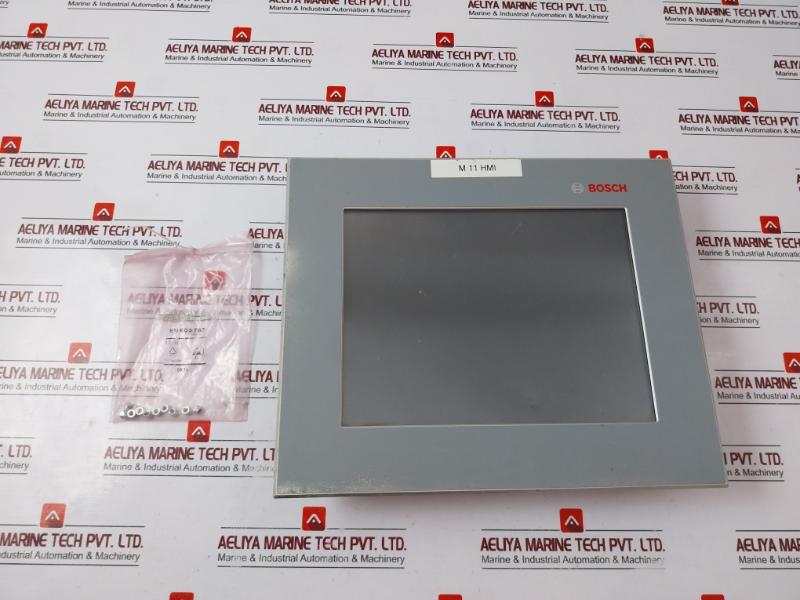 Bosch Vep40.4 Indracontrol Vep M 11 Hmi Operator Panel Dc 24V 1.5A