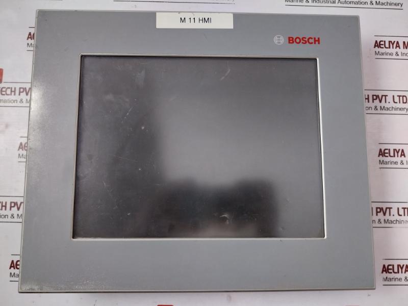 Bosch Vep40.4 Indracontrol Vep M 11 Hmi Operator Panel Dc 24V 1.5A