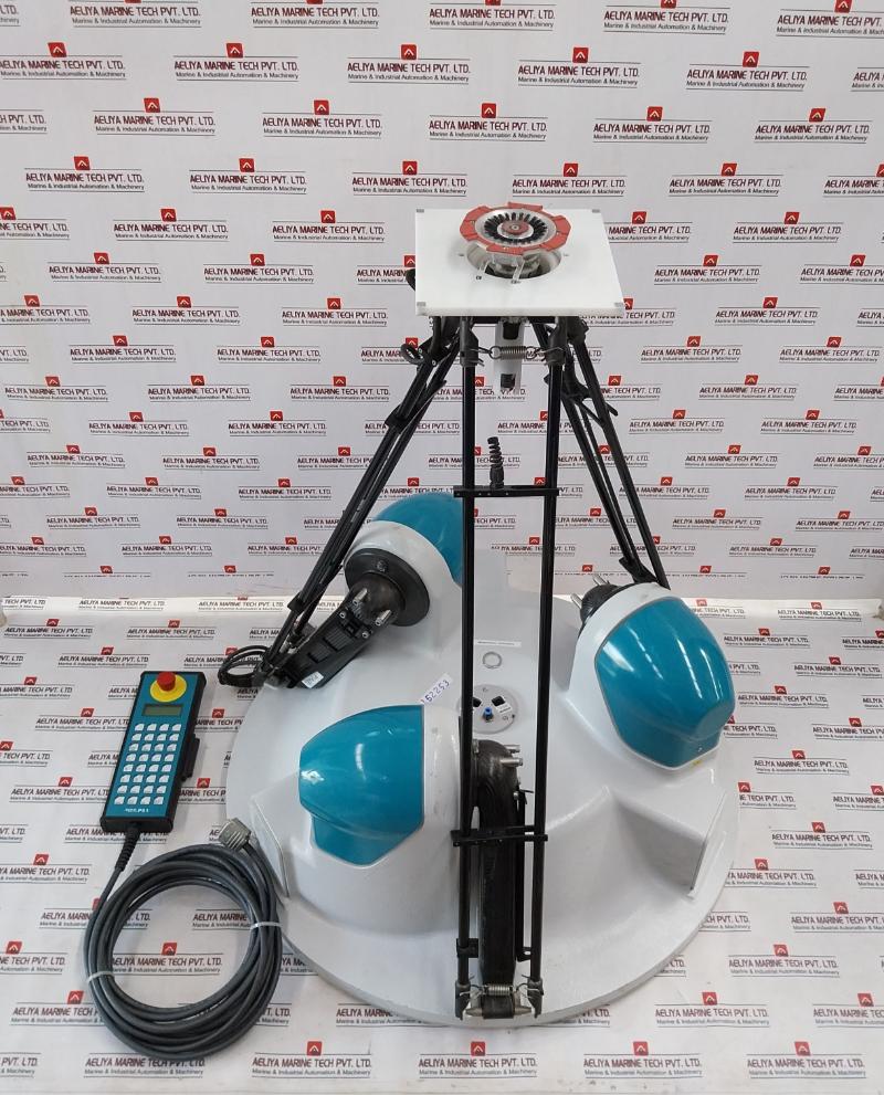 Bosch Xr31-3 Sigpack Handling Robot Delta Pick And Place - Mint Condition 24Vdc