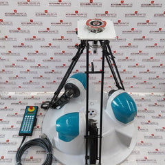 Bosch Xr31-3 Sigpack Handling Robot Delta Pick And Place - Mint Condition 24Vdc