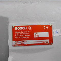Bosch Xr31-3 Sigpack Handling Robot Delta Pick And Place - Mint Condition 24Vdc