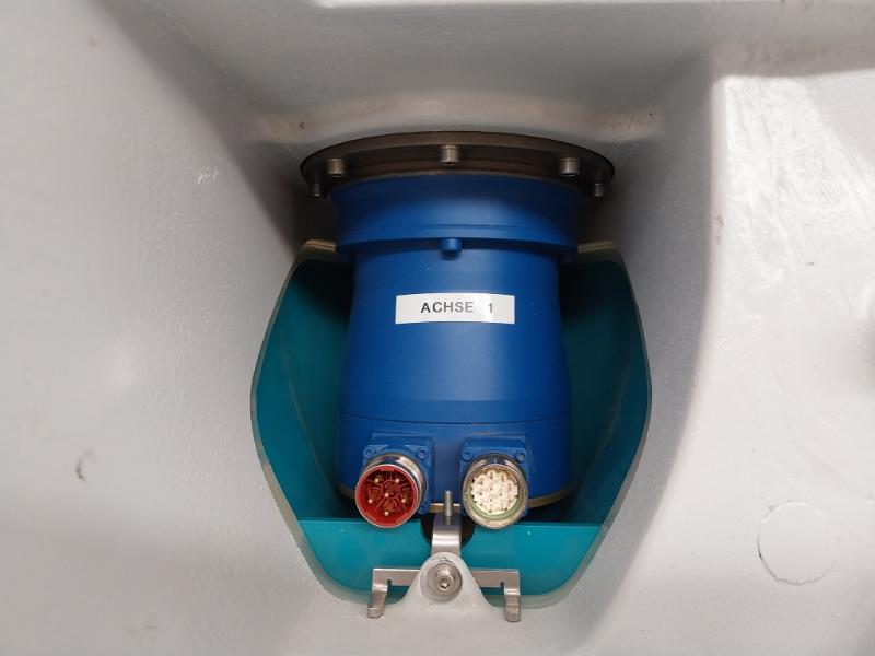 Bosch Xr31-3 Sigpack Handling Robot Delta Pick And Place - Mint Condition 24Vdc