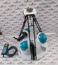 Bosch Xr31-3 Sigpack Handling Robot Delta Pick Place Mint Condition Set 24Vdc