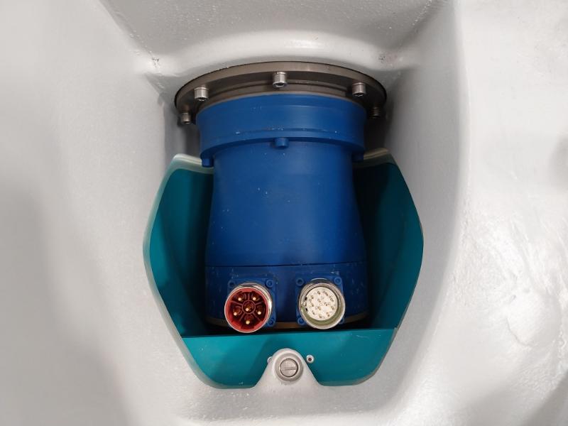 Bosch Xr31-3 Sigpack Handling Robot Delta Pick Place Mint Condition Set 24Vdc