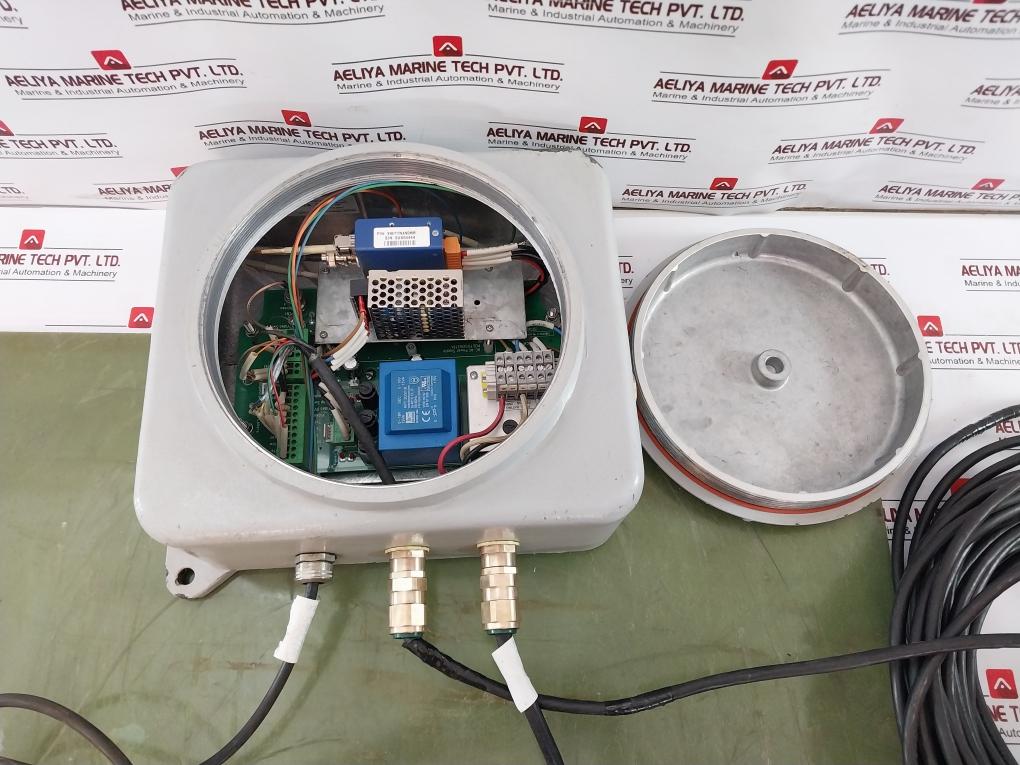 Bosch Mic440 Drop Safe Series 440 Explosion-protected Camera Security System Set