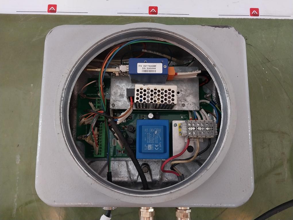 Bosch Mic440 Drop Safe Series 440 Explosion-protected Camera Security System Set