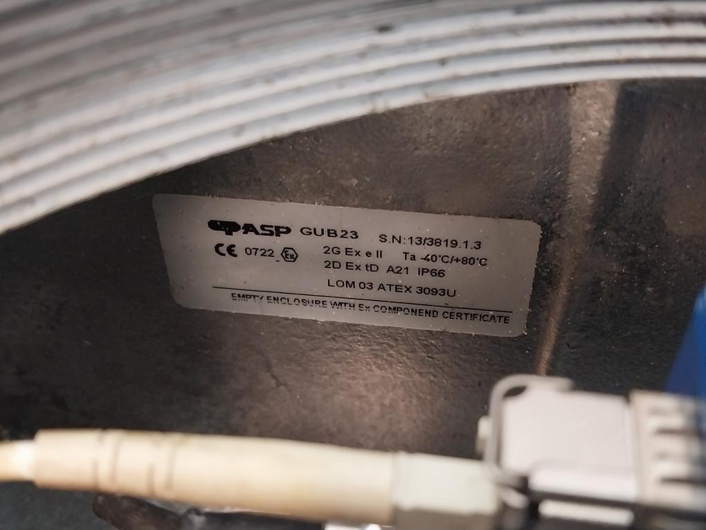 Bosch Mic440 Drop Safe Series 440 Explosion-protected Camera Security System Set