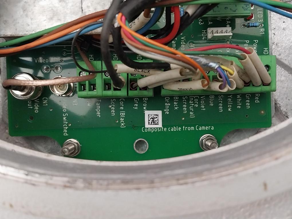 Bosch Mic440 Drop Safe Series 440 Explosion-protected Camera Security System Set